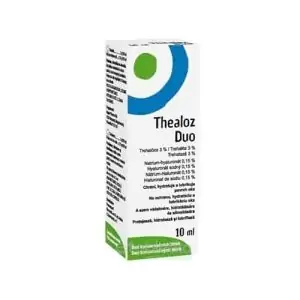 Thealoz Duo – 10 ml