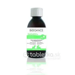 BIOGANCE Phytocare Digest+ sol. 200ml