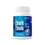 NUTRICIUS Zinok EXTRA 25mg 100tbl