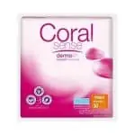 Coral Sense Maxi inkontinenčné vložky 30ks