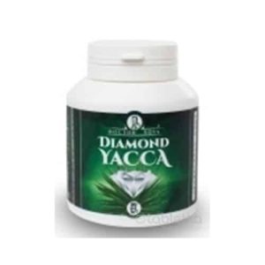 DIAMOND YACCA výživový doplnok – 1×140 ks