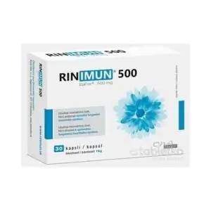 RINIMUN 500 30 cps