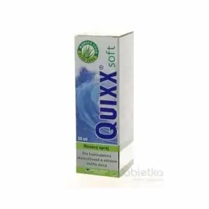 QUIXX soft 1×30 ml