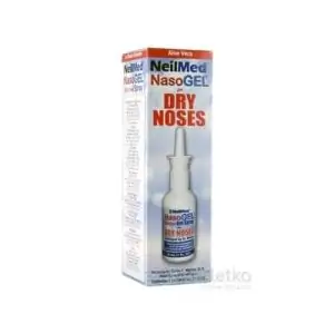 NeilMed NasoGEL for DRY NOSES 1x30ml
