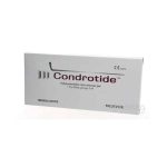 Condrotide (polynukleotidový intraartikulárny gél) inj 2ml