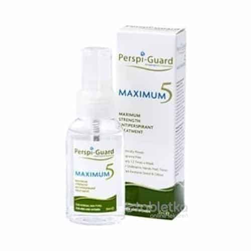 E-shop Perspi-Guard Maximum 5 deospray 30 ml