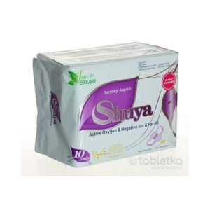 Shuya Ultratenké hygienické vložky Denné 10 ks