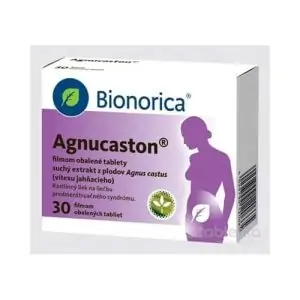 AGNUCASTON tbl flm (blis.) 1×30 ks