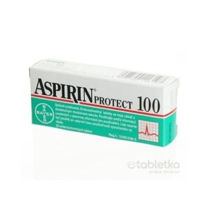 ASPIRIN PROTECT 100, 20 tabliet
