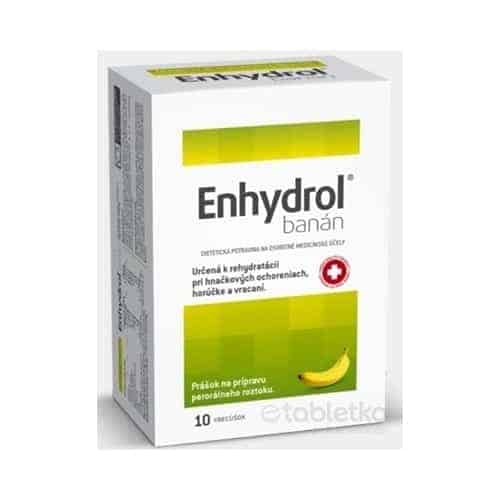 E-shop Enhydrol FORTE prášok vo vrecúškach 10 ks