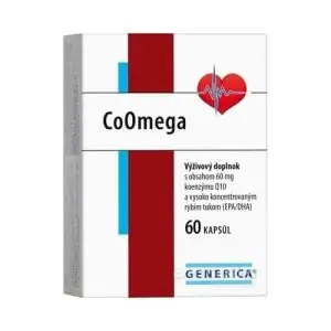 GENERICA CoOmega 60 cps