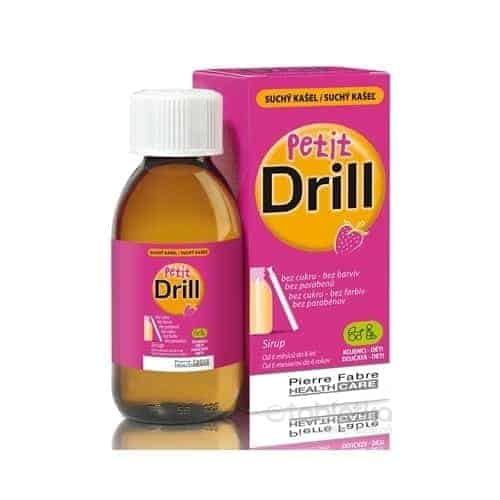 E-shop Petit Drill 1x125 ml