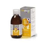 VITAGLUCAN SIRUP detský sirup s citrónovou príchuťou, stimuluje imunitu 250 ml