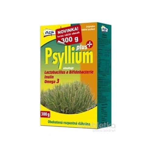 E-shop asp Psyllium PLUS 1x300g