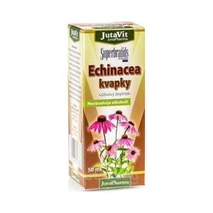 JutaVit Echinacea kvapky – 50ml