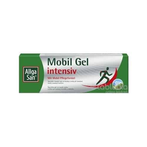 E-shop Allga San Mobil Gel Intensiv 100 ml