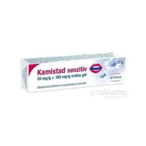 Kamistad senzitiv 10g