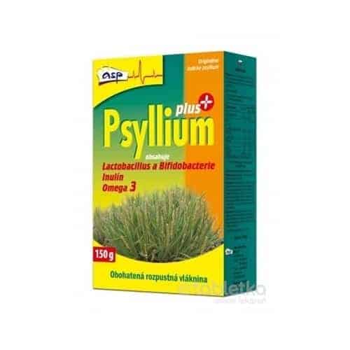 E-shop asp Psyllium PLUS 1x150g