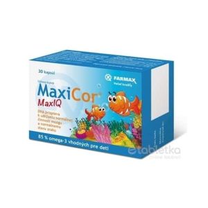 FARMAX MaxiCor Max IQ 30 cps