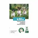 KILTIX Antiparazitný obojok pre malé psy 38cm