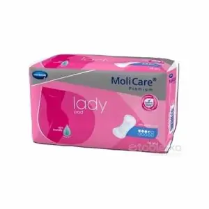 MoliCare Premium lady pad 3,5 kvapiek 14 ks