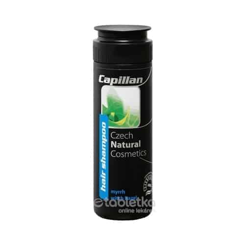 E-shop Capillan hair shampoo 200 ml
