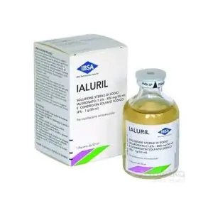 IALURIL urologická instilácia 50 ml