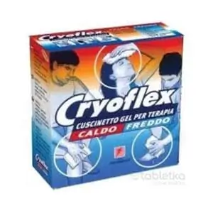 CRYOFLEX studený/teplý obklad (27x12cm) – 1 ks