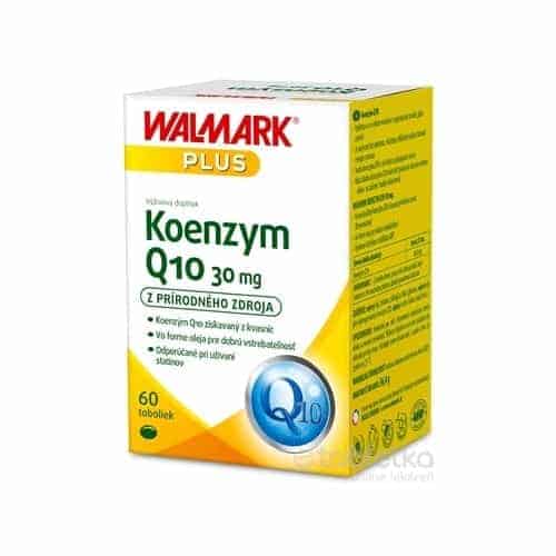 WALMARK KOENZÝM Q10 30 mg 60 cps