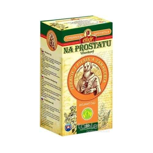 AGROKARPATY CYPRIÁN, NA PROSTATU bylinný čaj, čistý prírodný produkt, 20x2 g (40 g)