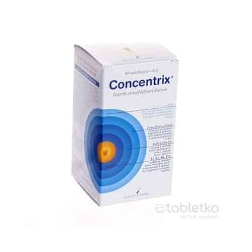 E-shop Concentrix 60 cps