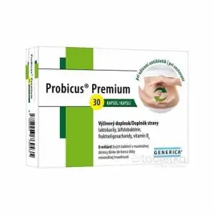 GENERICA Probicus Premium 30 cps