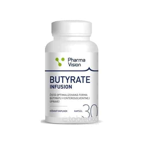 E-shop BUTYRATE INFUSION (Pharma Vision) 30cps
