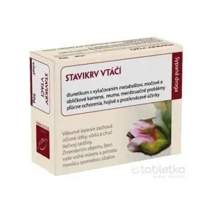 HANUS STAVIKRV VTÁČÍ VŇAŤ 50 g