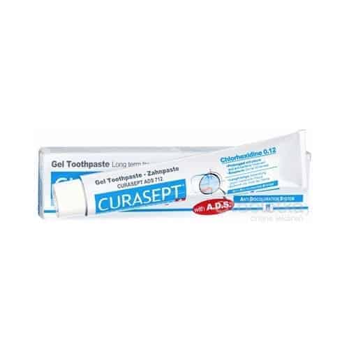 E-shop CURASEPT ADS 712 0,12% zubná pasta 75 ml