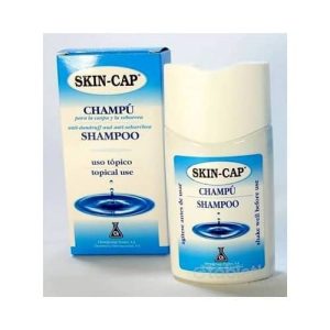 SKIN-CAP šampón 150 ml