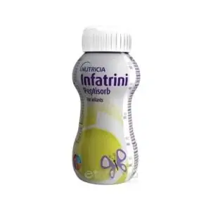 Infatrini Peptisorb For infants (výživa pre dojčatá od narodenia) 24×200 ml (4800 ml)