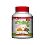 BIO Pharma Vitamín C so šípkami 1000 mg FORTE 90+30tbl