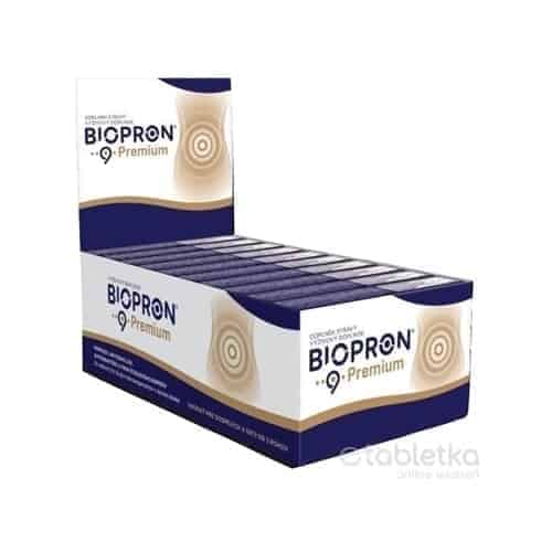 BIOPRON 9 Premium box 10x10cps