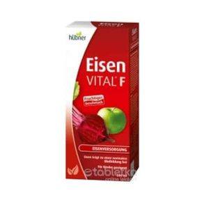 Eisen VITAL F ovocný a bylinný extrakt 500 ml