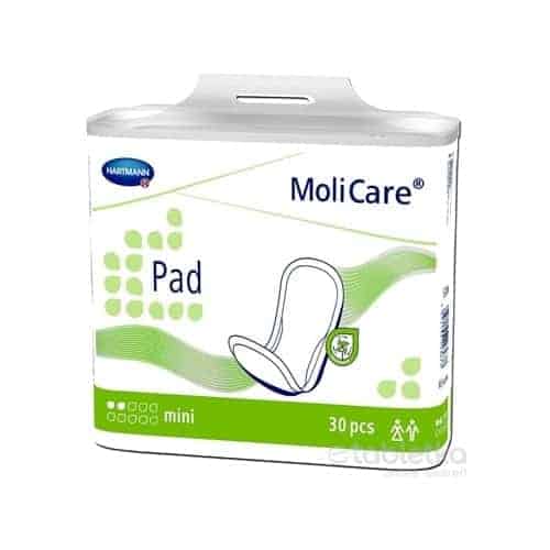 E-shop MoliCare Pad 2 kvapky (mini) 1x30ks