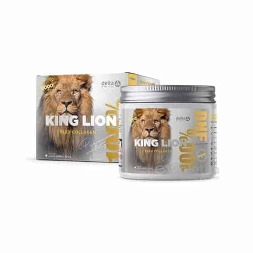 E-shop DELTA KING LION Flex Collagen 8 000 mg 1x240g