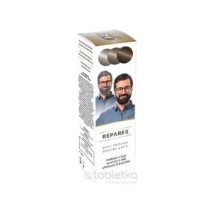 REPAREX Proti šedinám na bradu a fúzy 125 ml