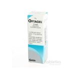OFTAGEL 2,5 mg/g 1x10 g