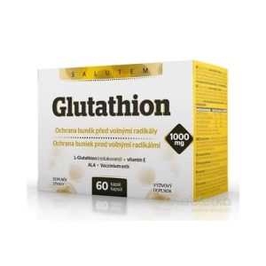 Glutathion 1000 mg SALUTEM 60 cps