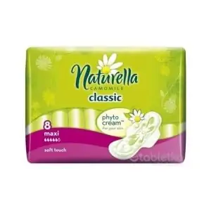 Naturella CAMOMILE Classic Maxi 1x8ks