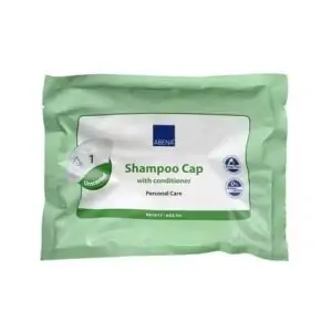 ABENA Čiapka so šampónom na umývanie vlasov