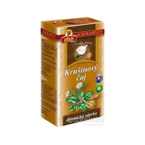 AGROKARPATY Krušinový čaj 20x2 g