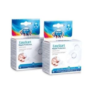 Canpol Babies EasyStart Premium Chrániče veľ. S – 2 ks