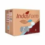 IndasForm 7 M plienky vkladacie anatomické - 20ks